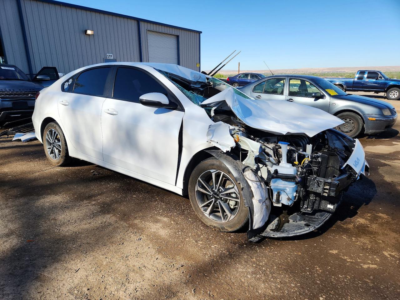 Kia Forte Lxs