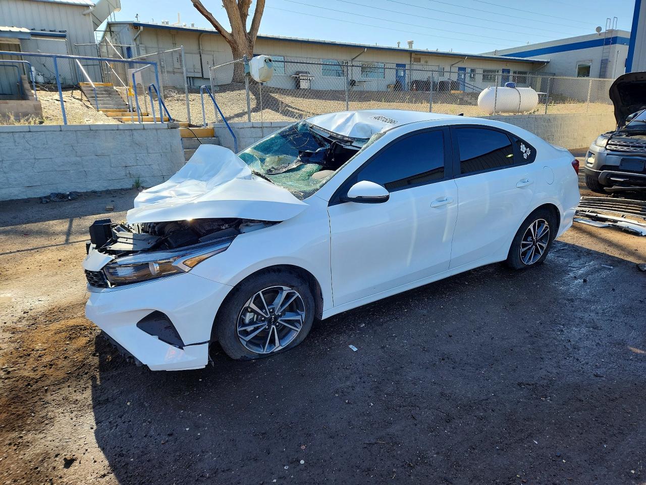 Salvage Kia Forte Image