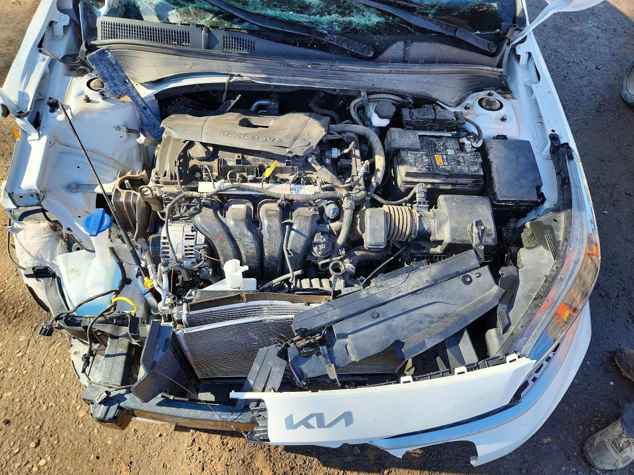Kia Forte Lxs