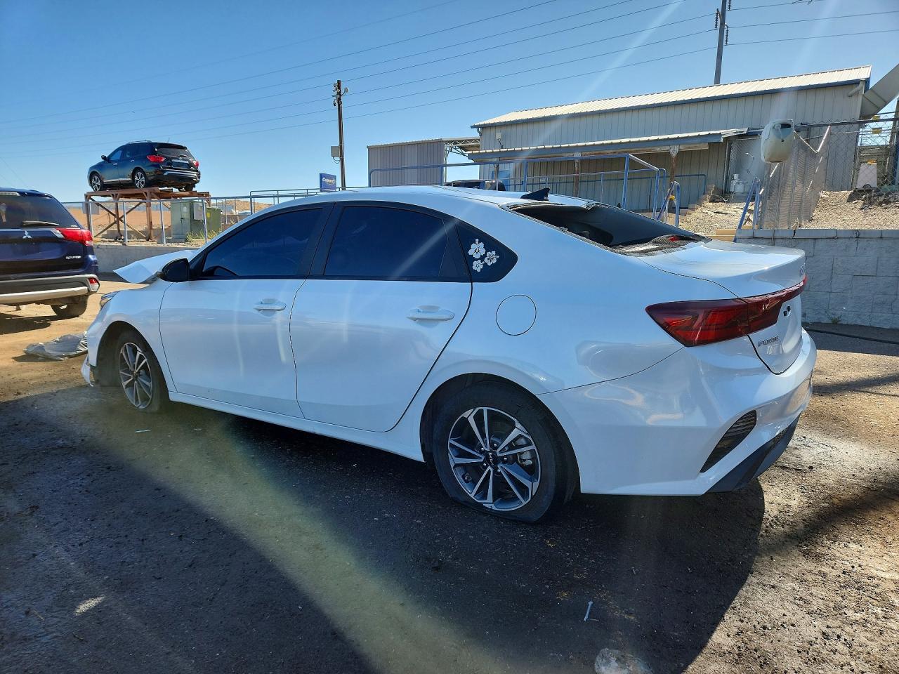 Kia Forte Lxs