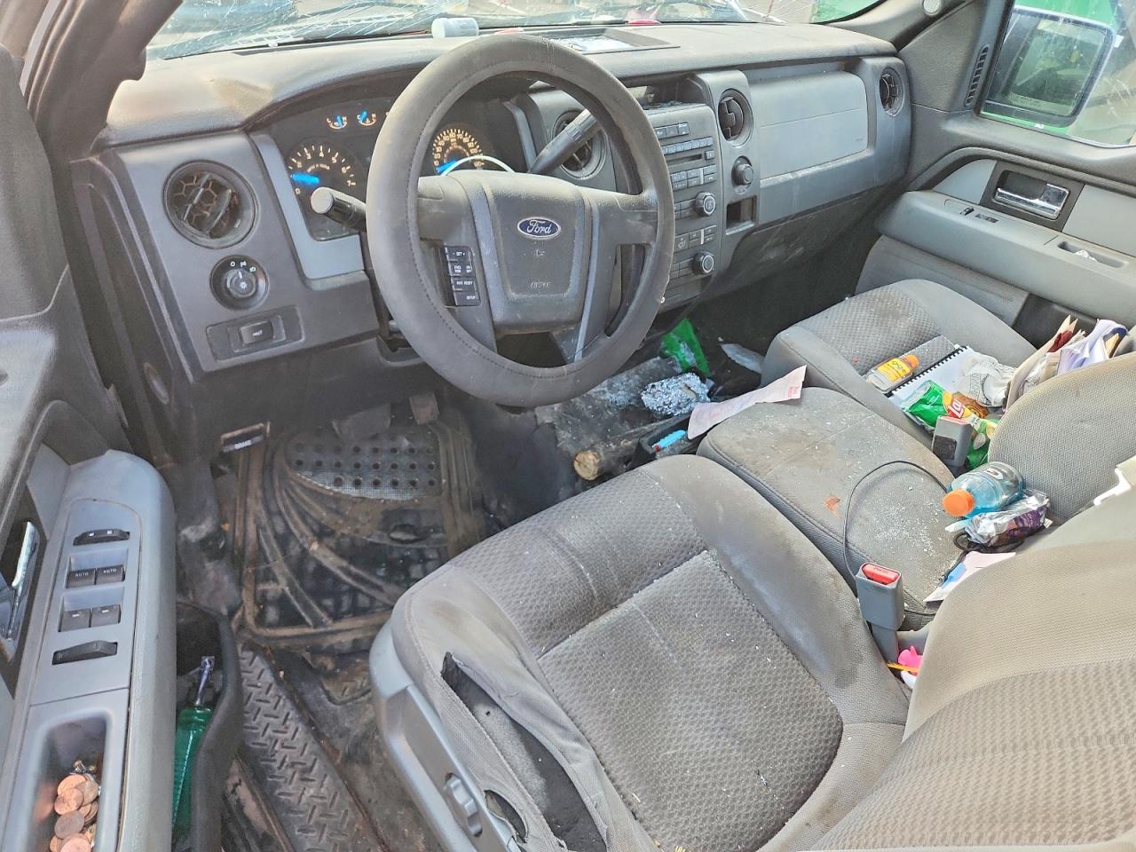 Ford F-150 Super Cab