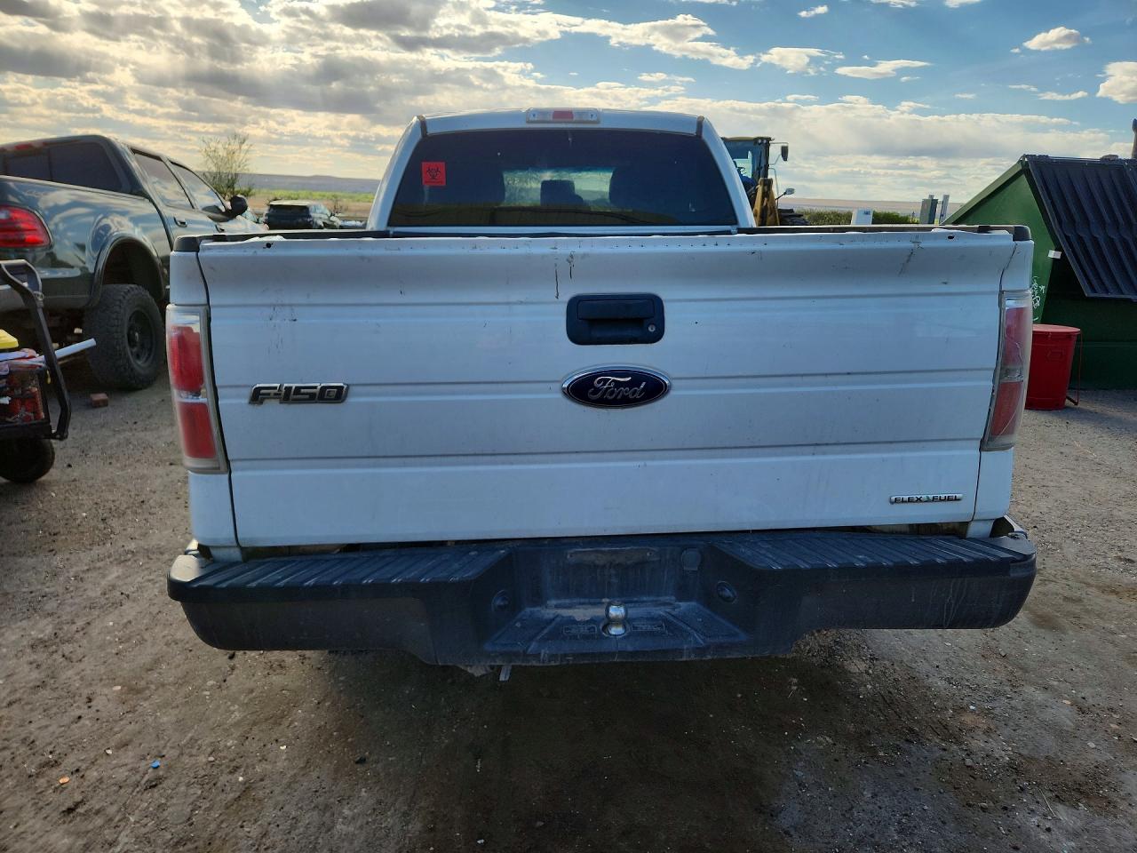 Ford F-150 Super Cab
