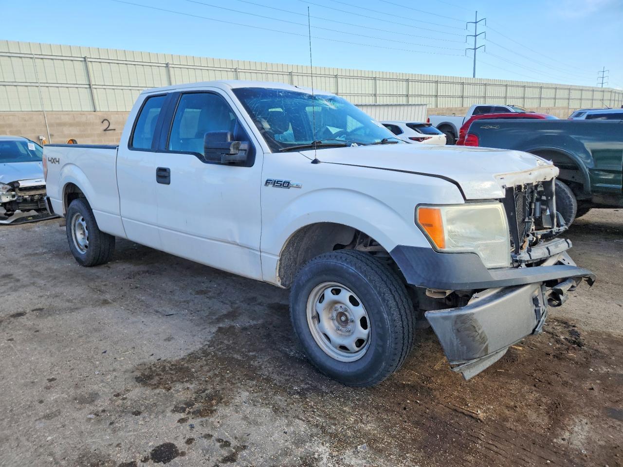 Ford F-150 Super Cab