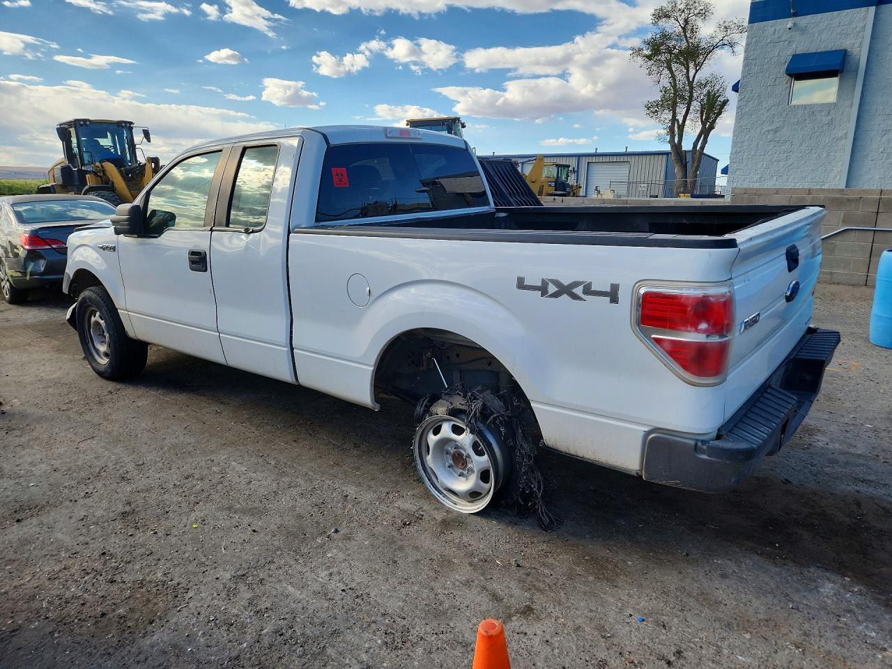 Ford F-150 Super Cab