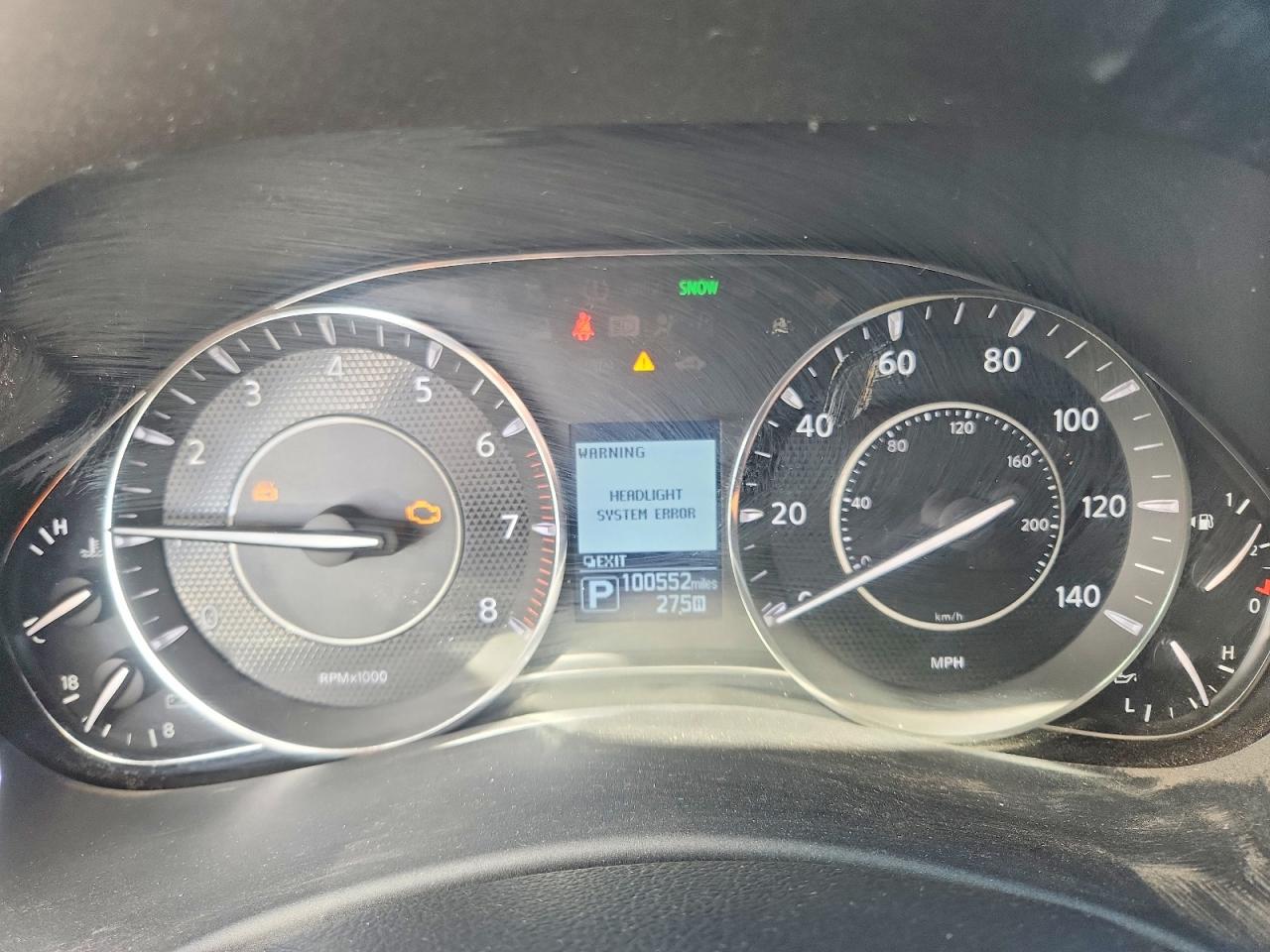 Nissan Armada Sl