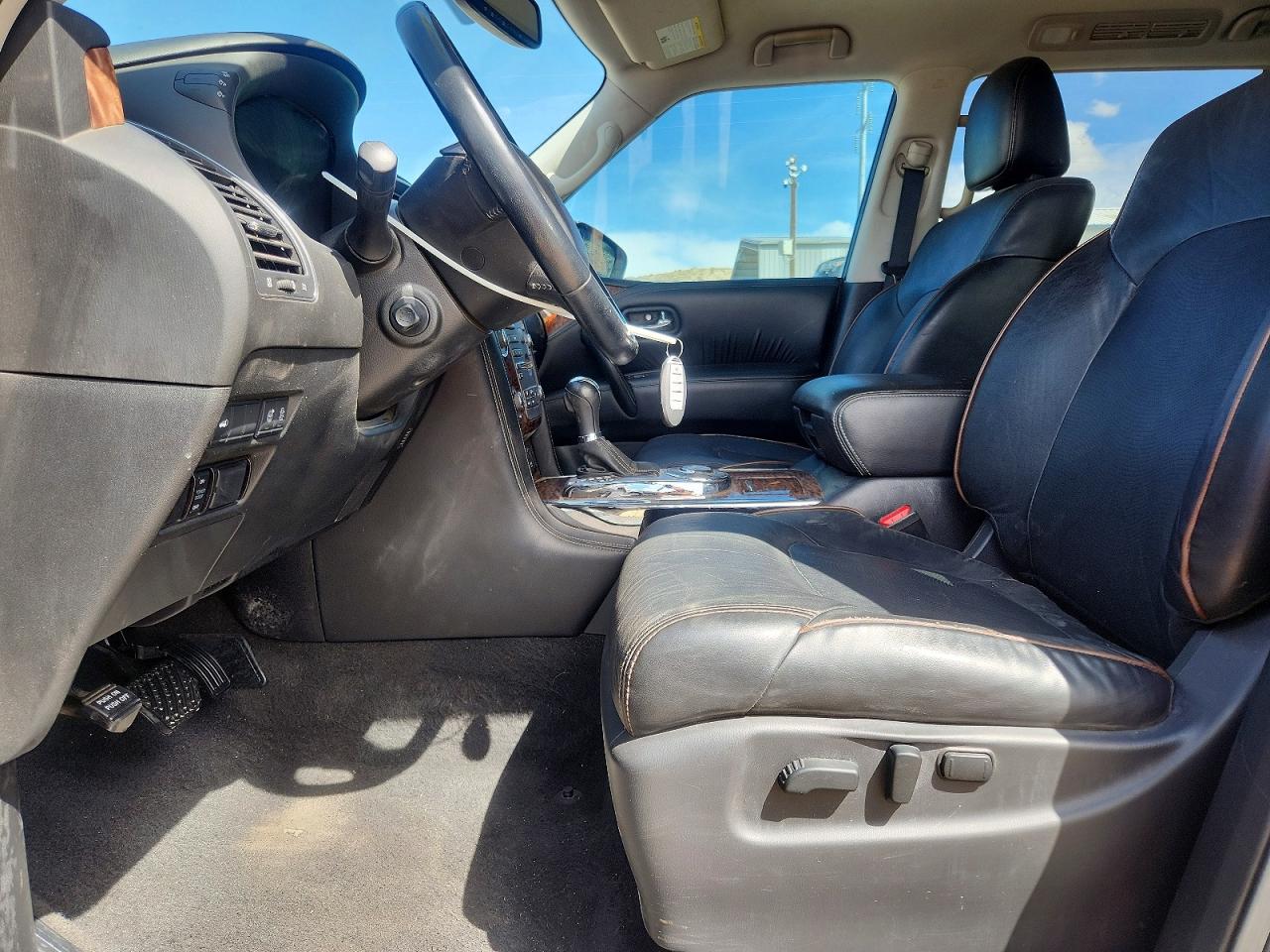 Nissan Armada Sl