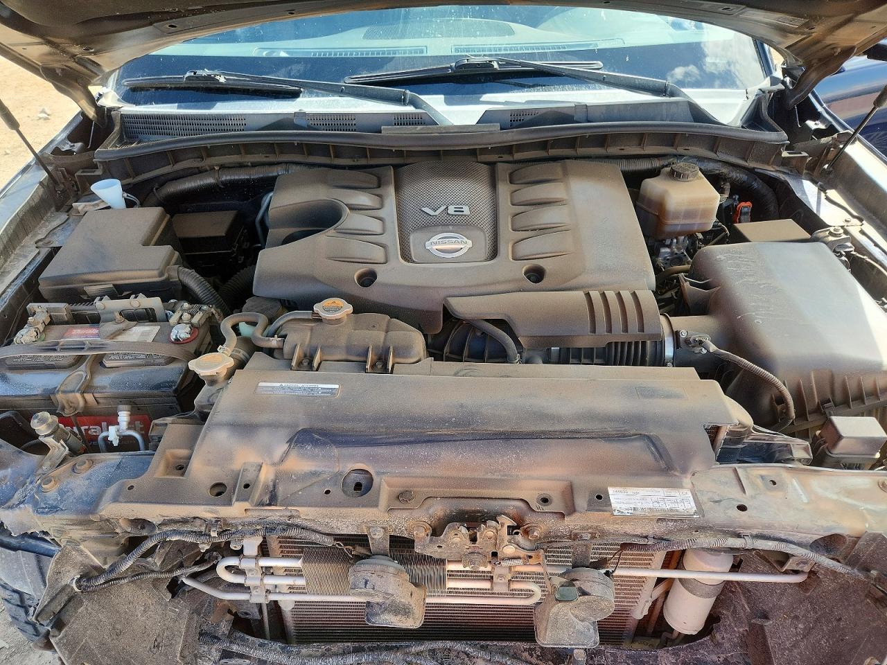 Nissan Armada Sl