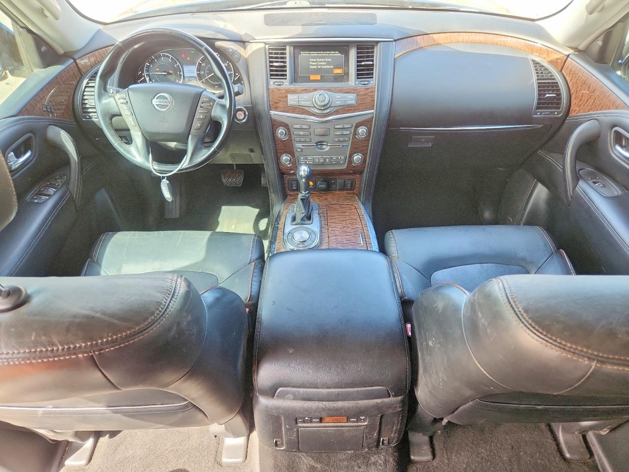 Nissan Armada Sl