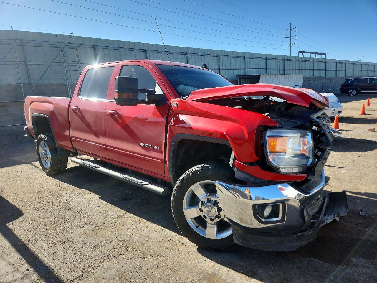 GMC Sierra K2500 Sle