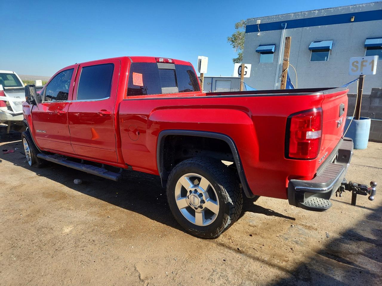 GMC Sierra K2500 Sle