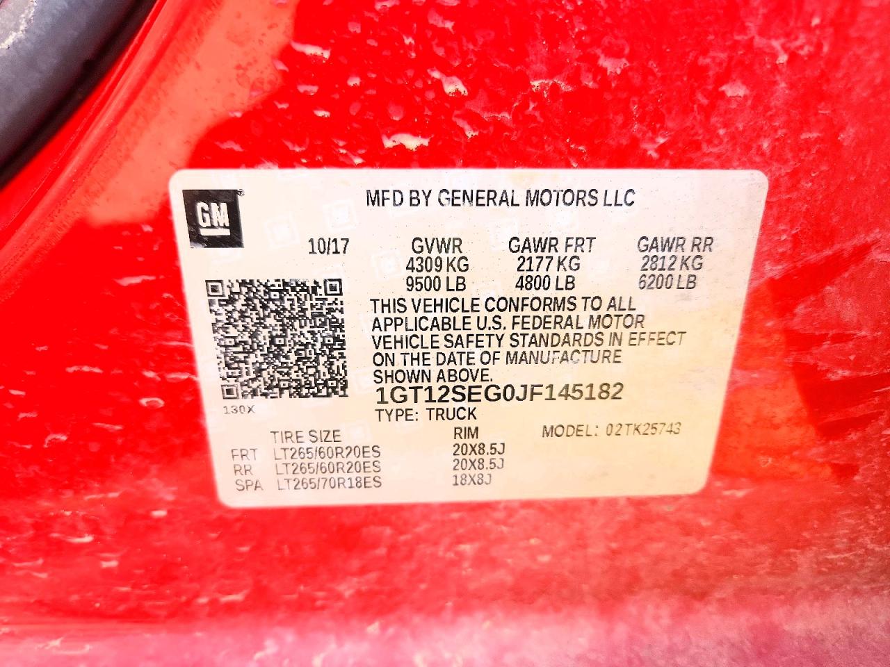 GMC Sierra K2500 Sle