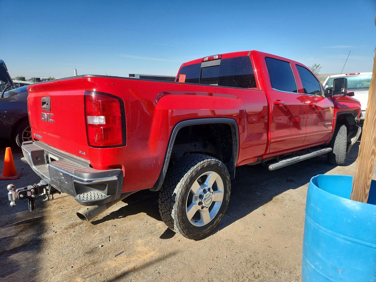 GMC Sierra K2500 Sle
