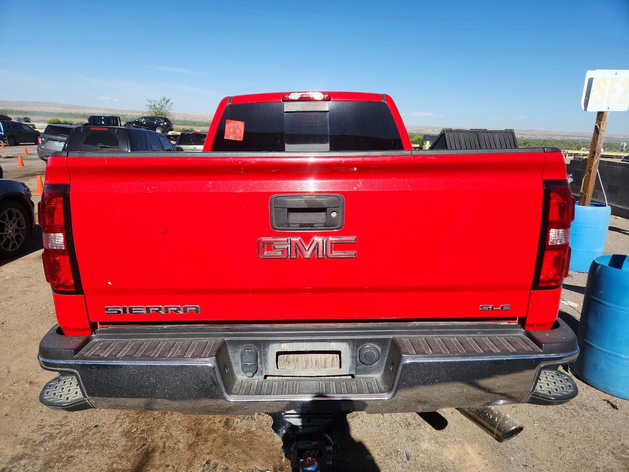 GMC Sierra K2500 Sle
