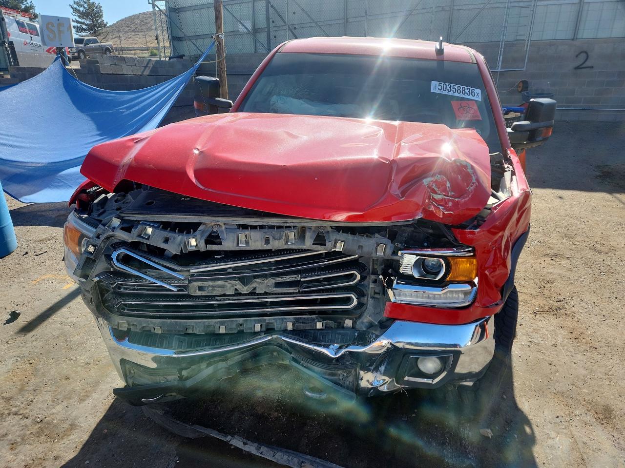 GMC Sierra K2500 Sle