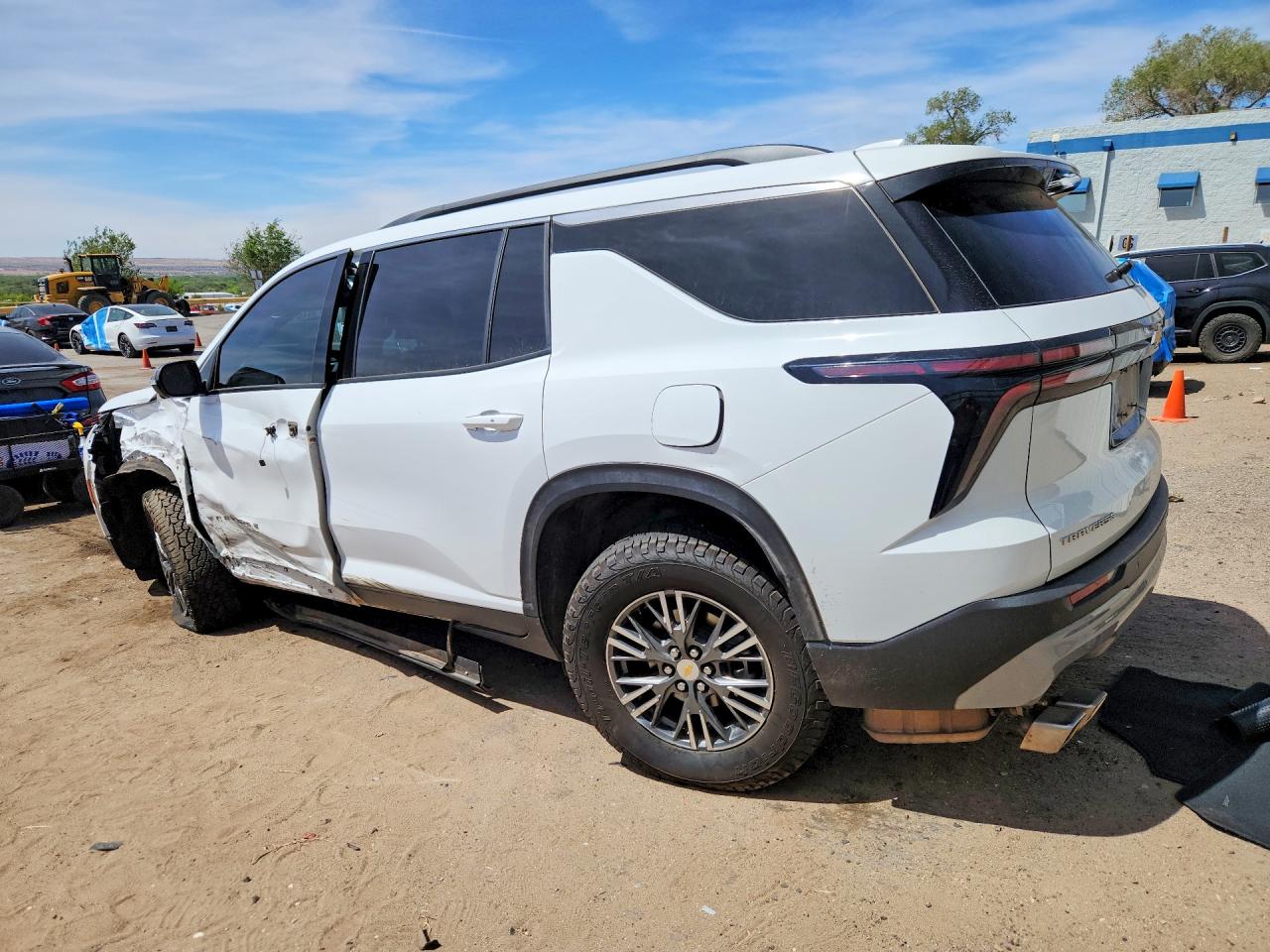 Chevrolet Traverse Lt