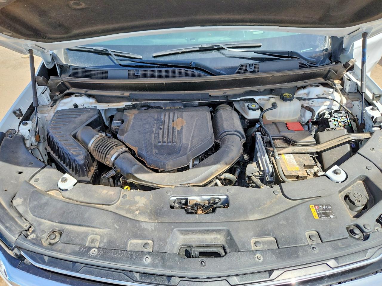 Chevrolet Traverse Lt