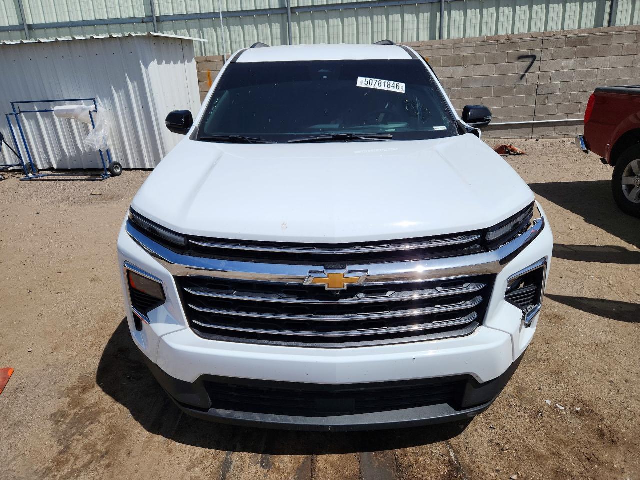 Chevrolet Traverse Lt