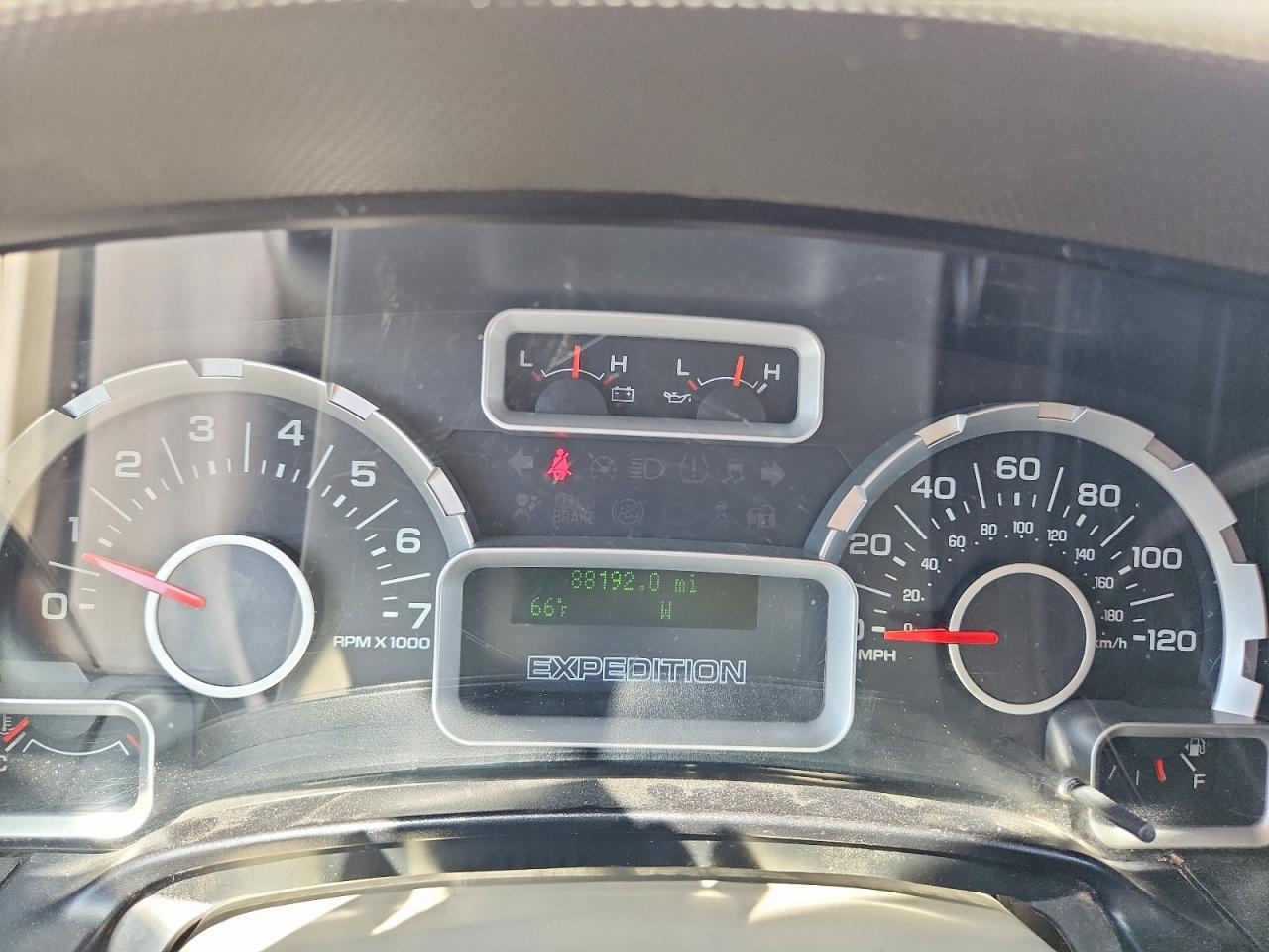 Ford Expedition El Xl