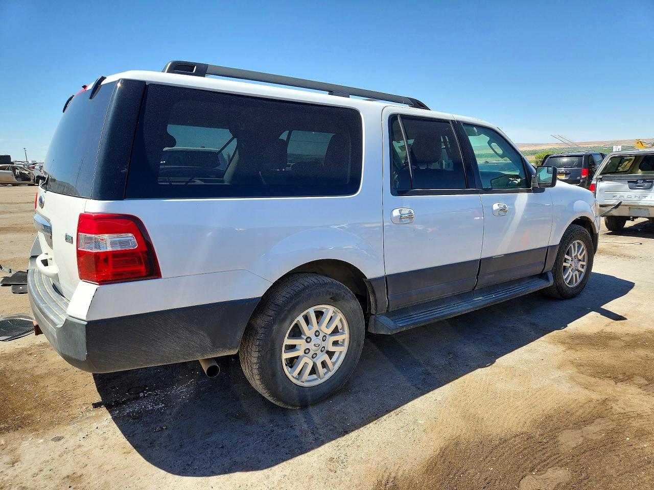 Ford Expedition El Xl