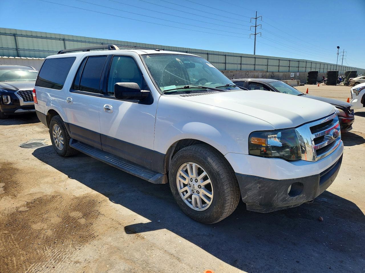 Ford Expedition El Xl