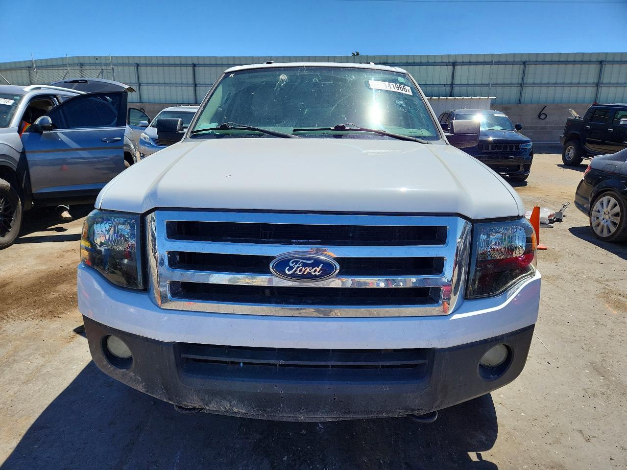 Ford Expedition El Xl