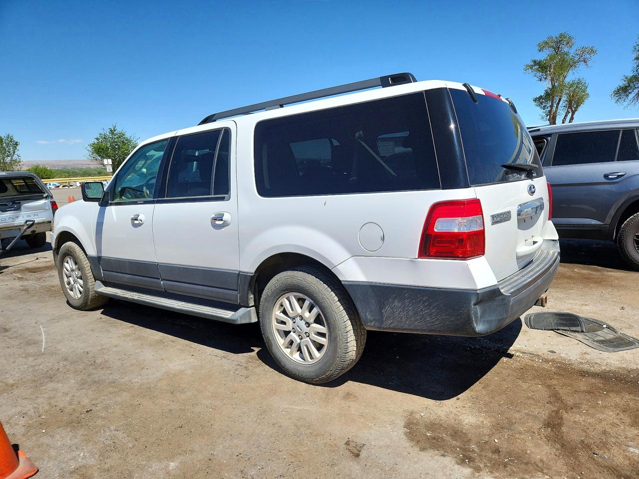 Ford Expedition El Xl