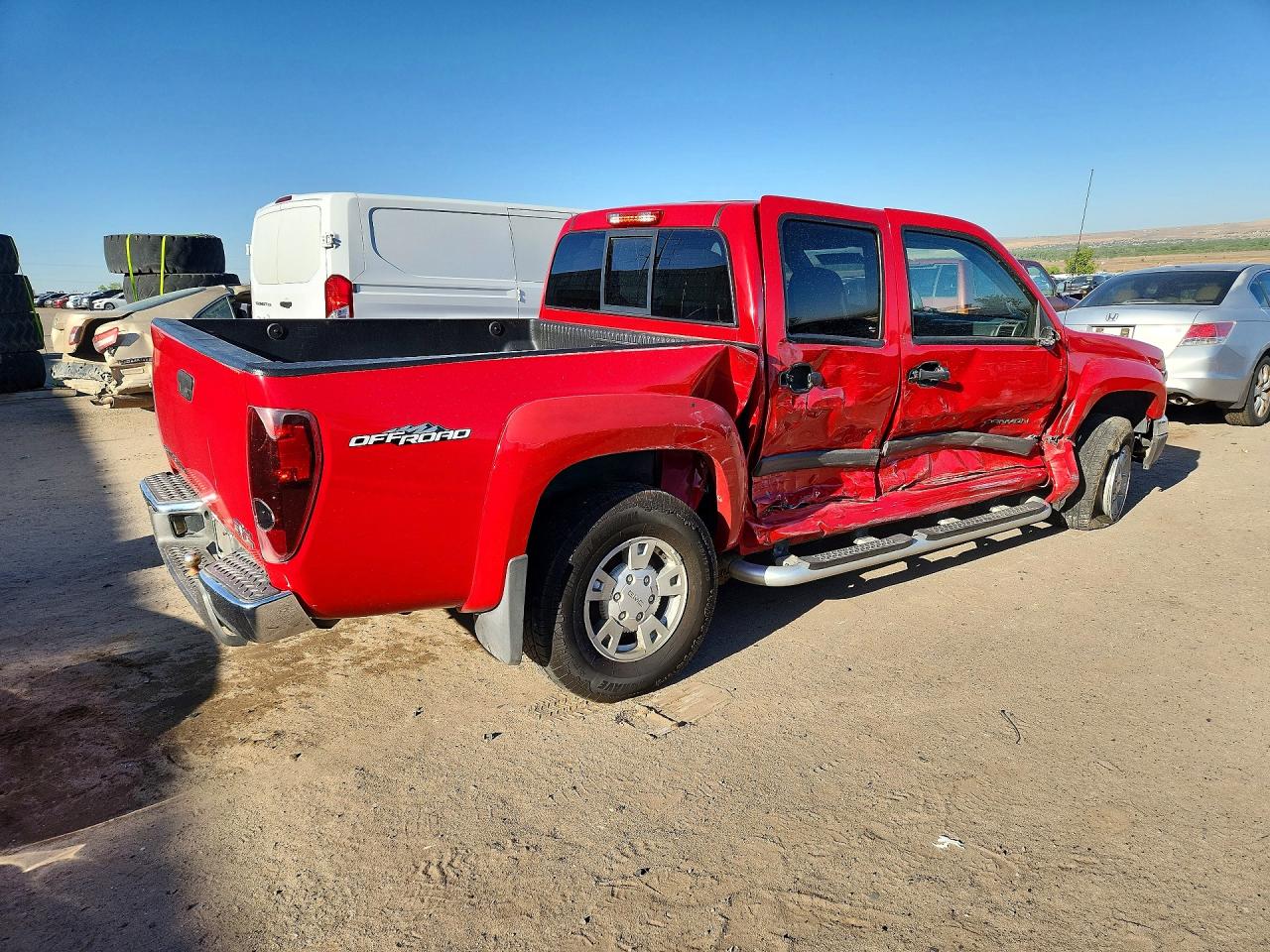 GMC Canyon