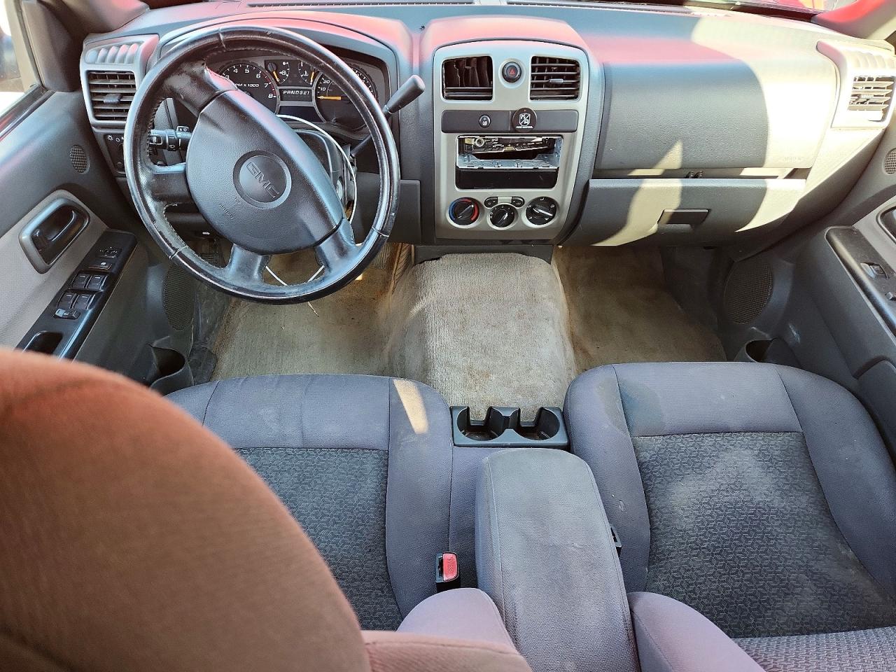 GMC Canyon