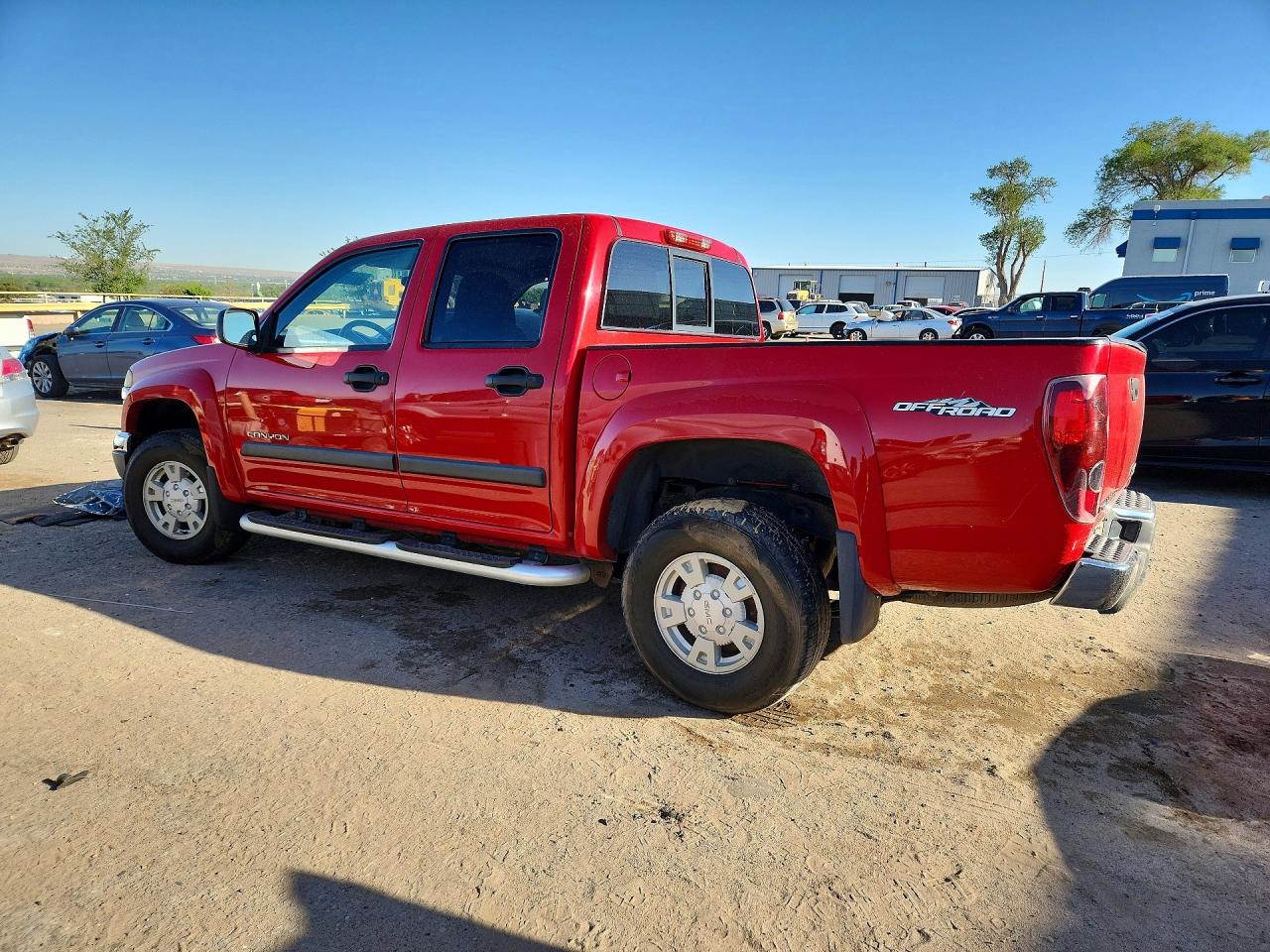 GMC Canyon