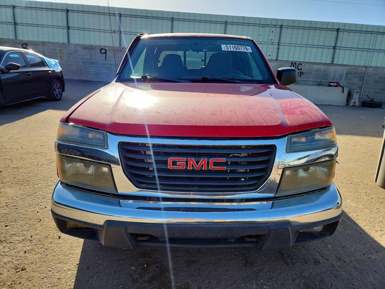 GMC Canyon