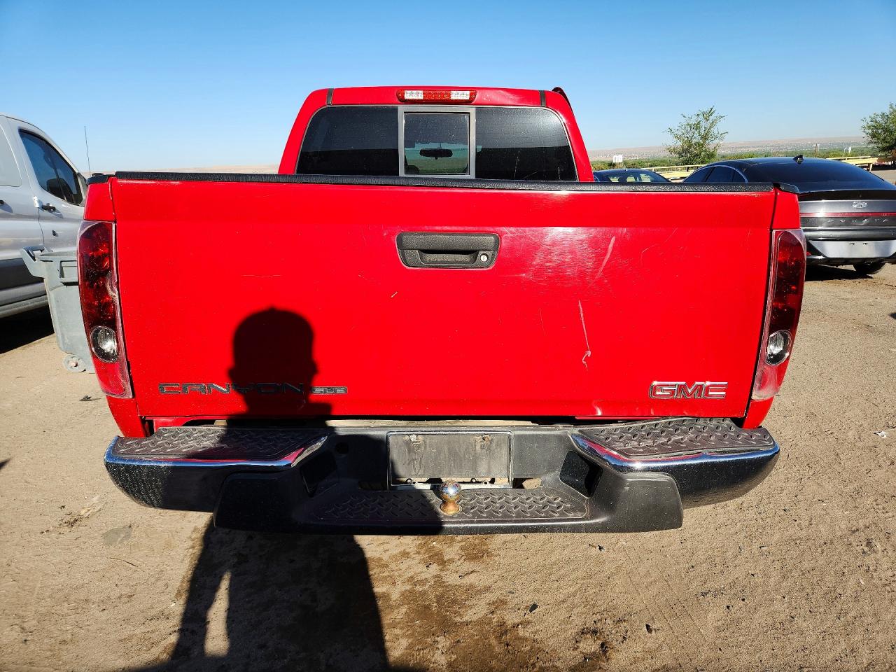 GMC Canyon