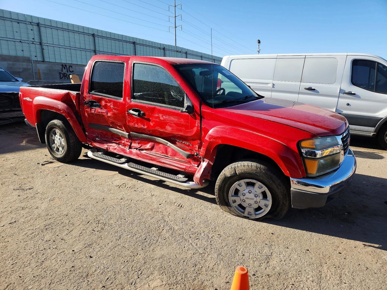 GMC Canyon