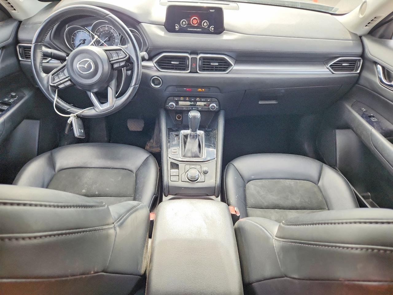 Mazda Cx Touring