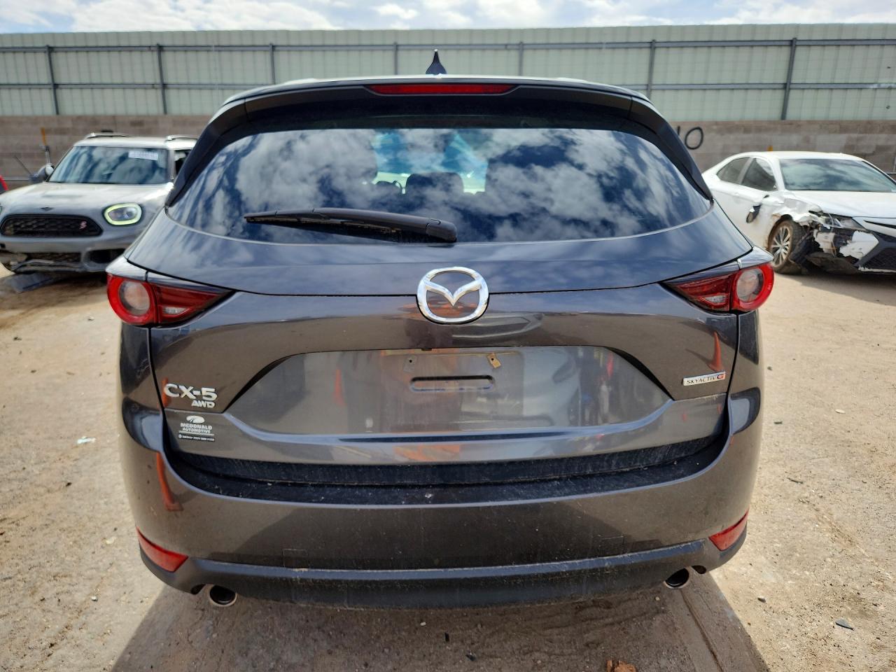 Mazda Cx Touring