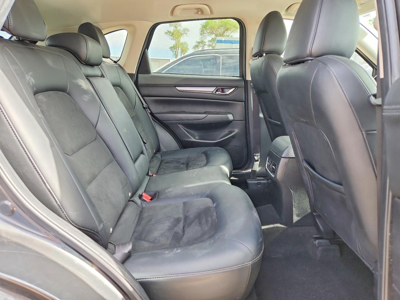 Mazda Cx Touring