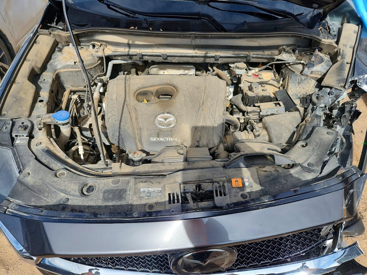 Mazda Cx Touring
