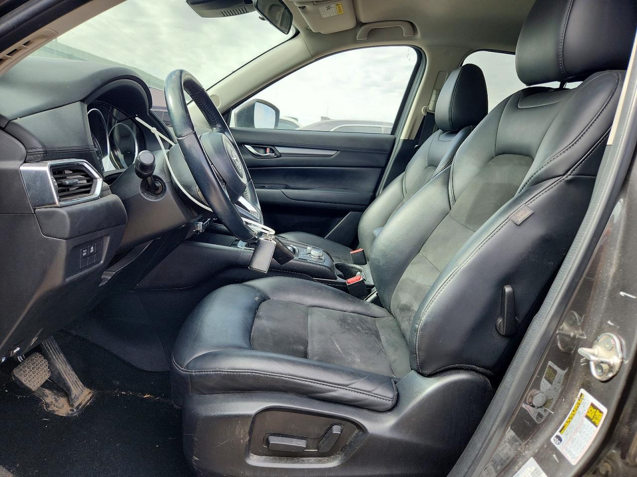 Mazda Cx Touring