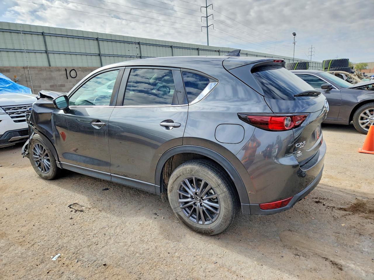 Mazda Cx Touring