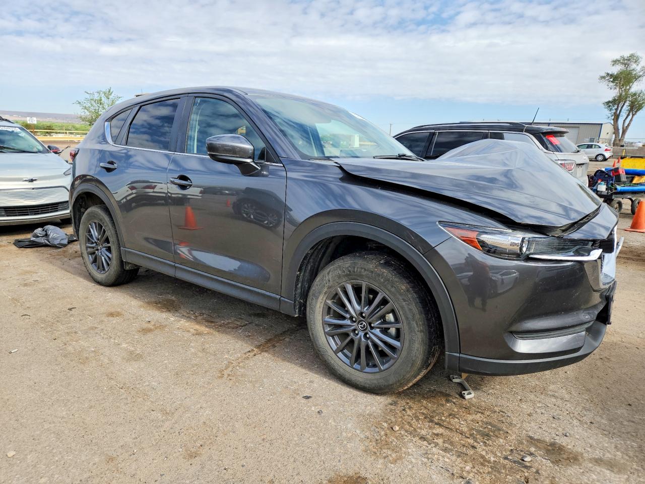 Mazda Cx Touring