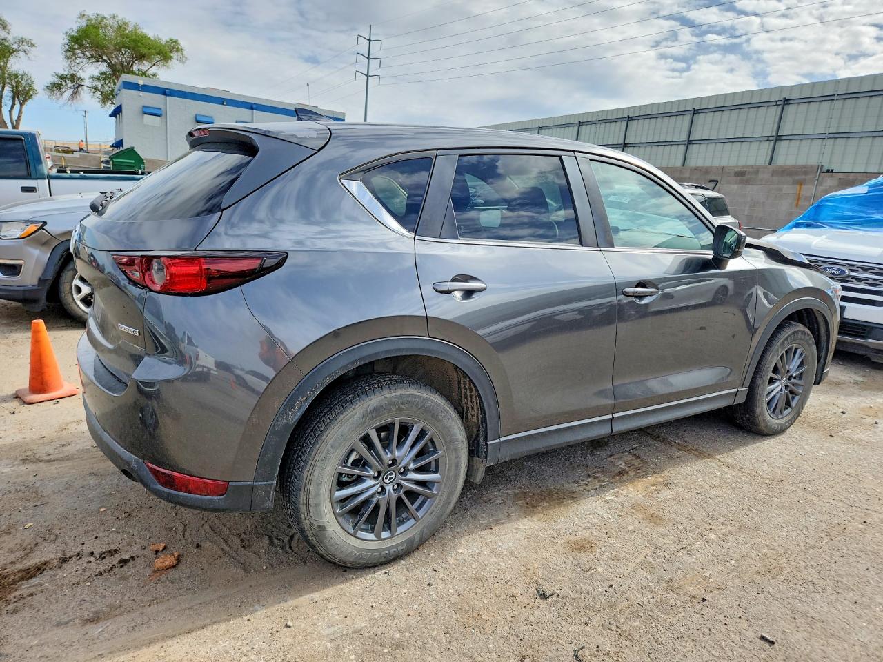 Mazda Cx Touring