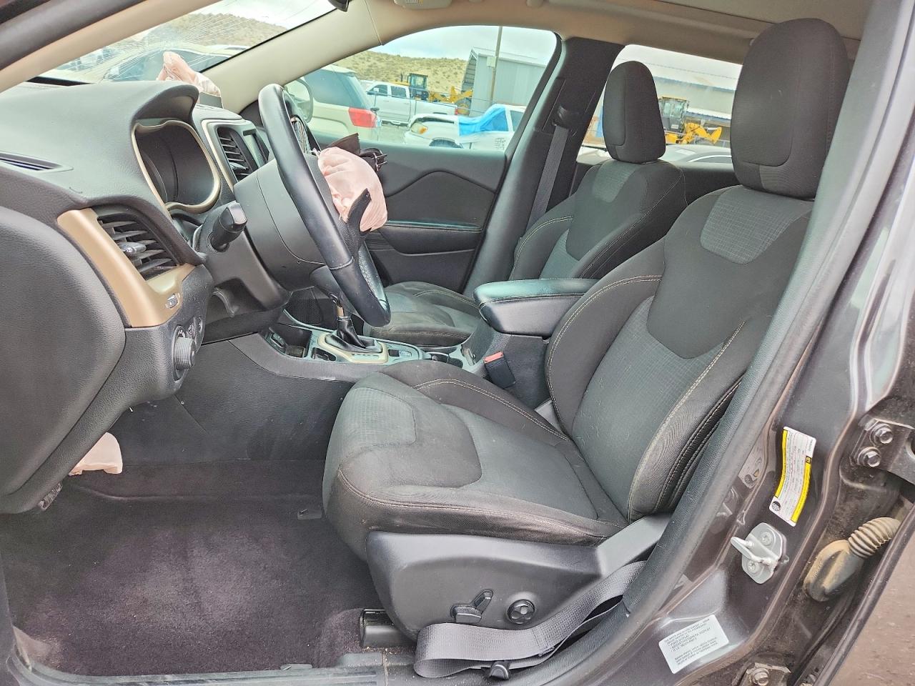 Jeep Cherokee Latitude