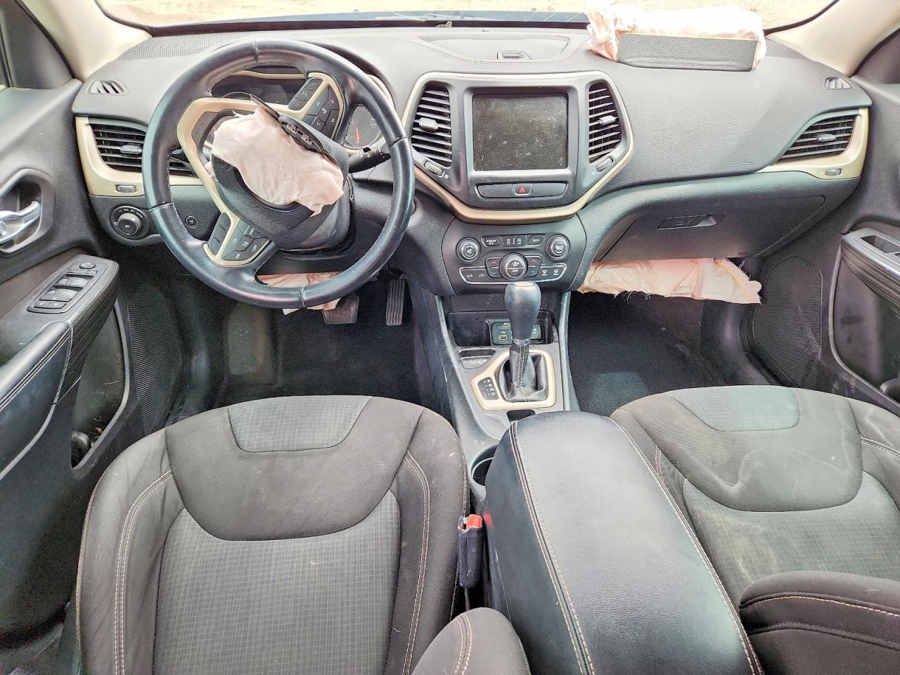 Jeep Cherokee Latitude