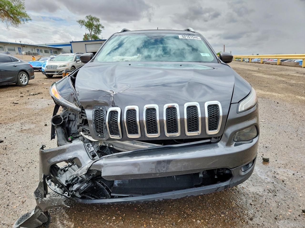 Jeep Cherokee Latitude
