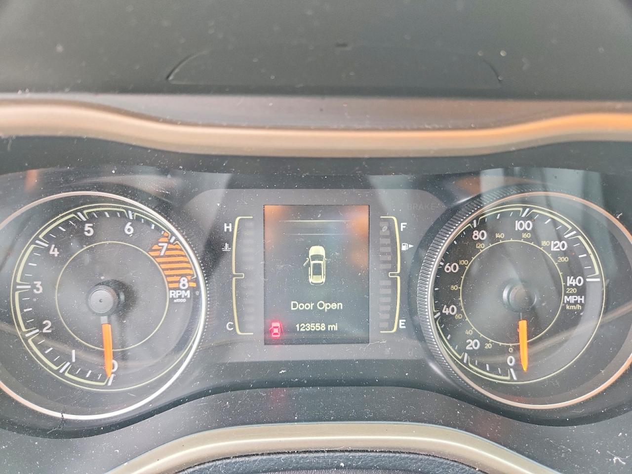 Jeep Cherokee Latitude