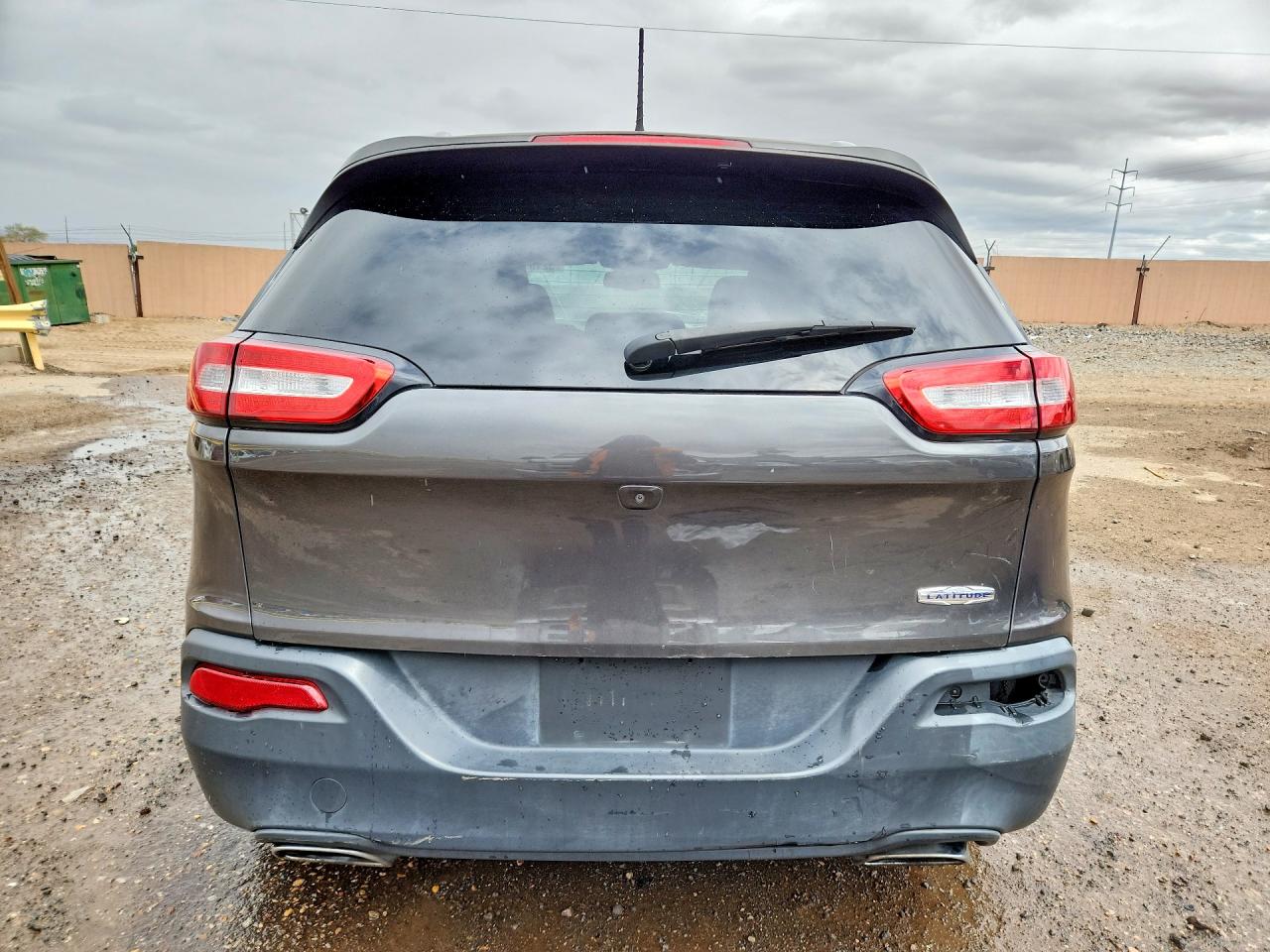 Jeep Cherokee Latitude
