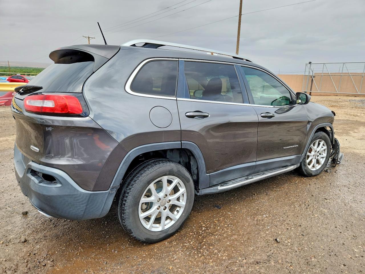 Jeep Cherokee Latitude