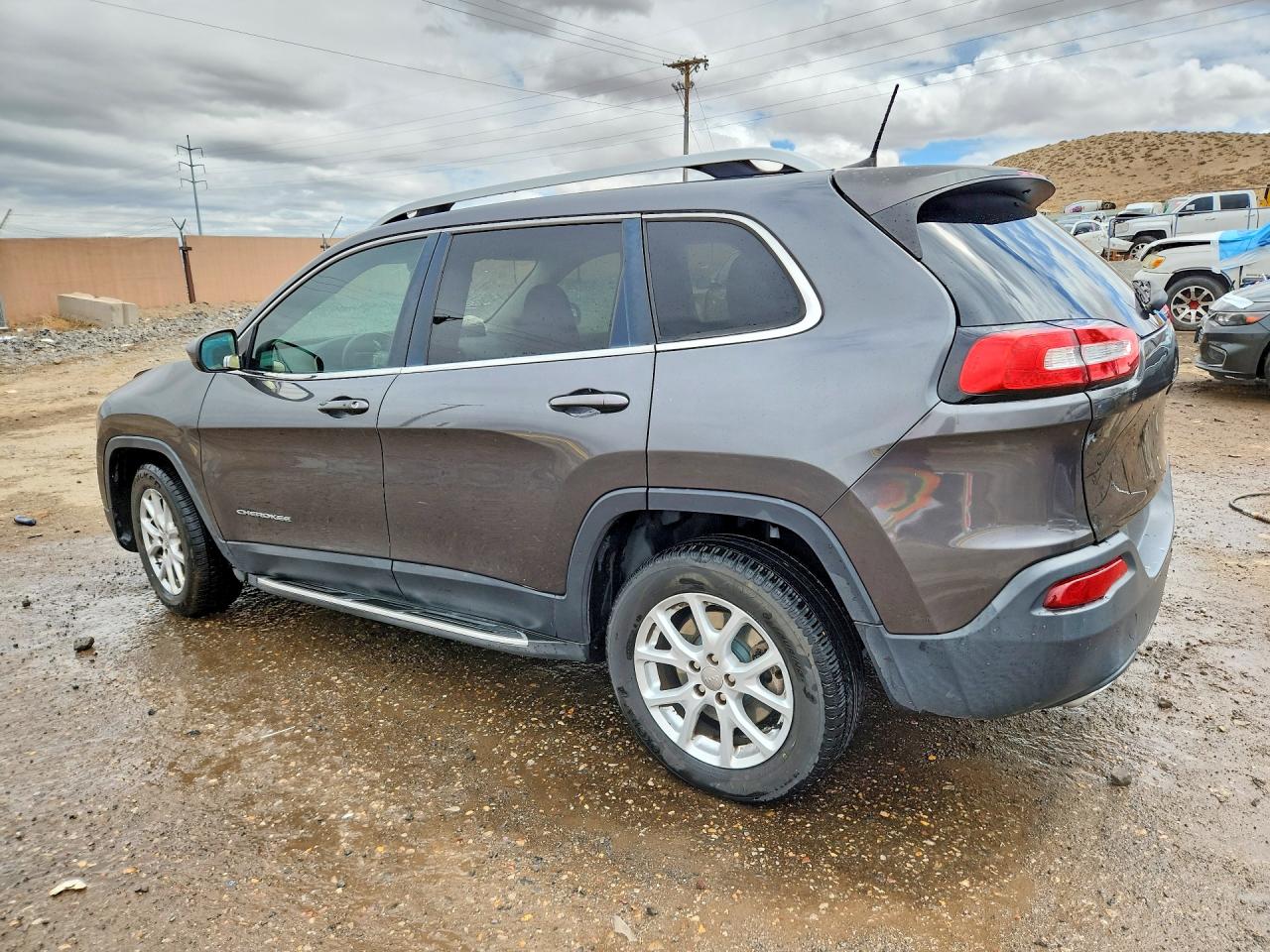 Jeep Cherokee Latitude