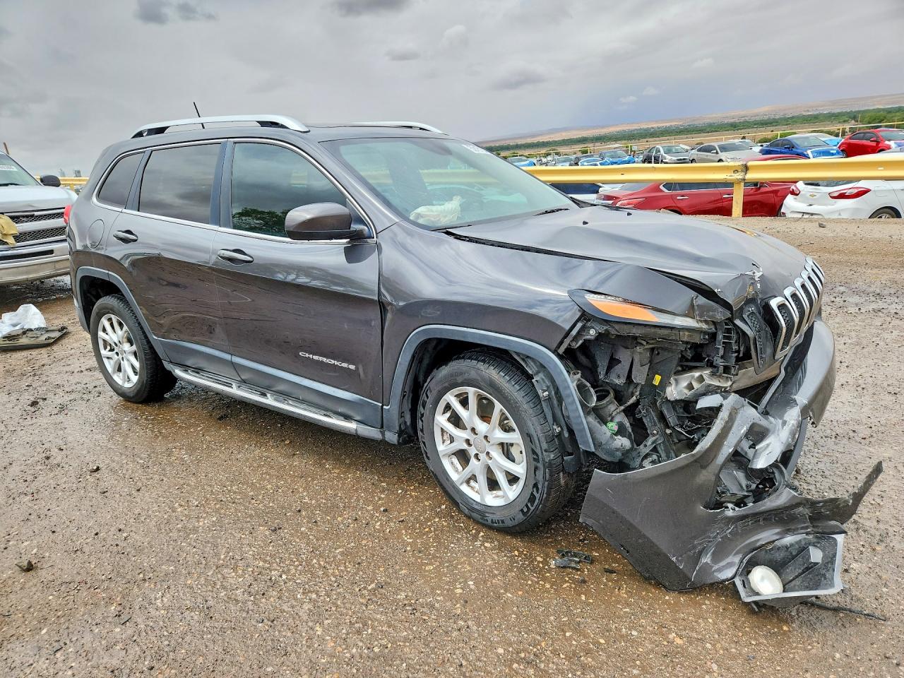 Jeep Cherokee Latitude