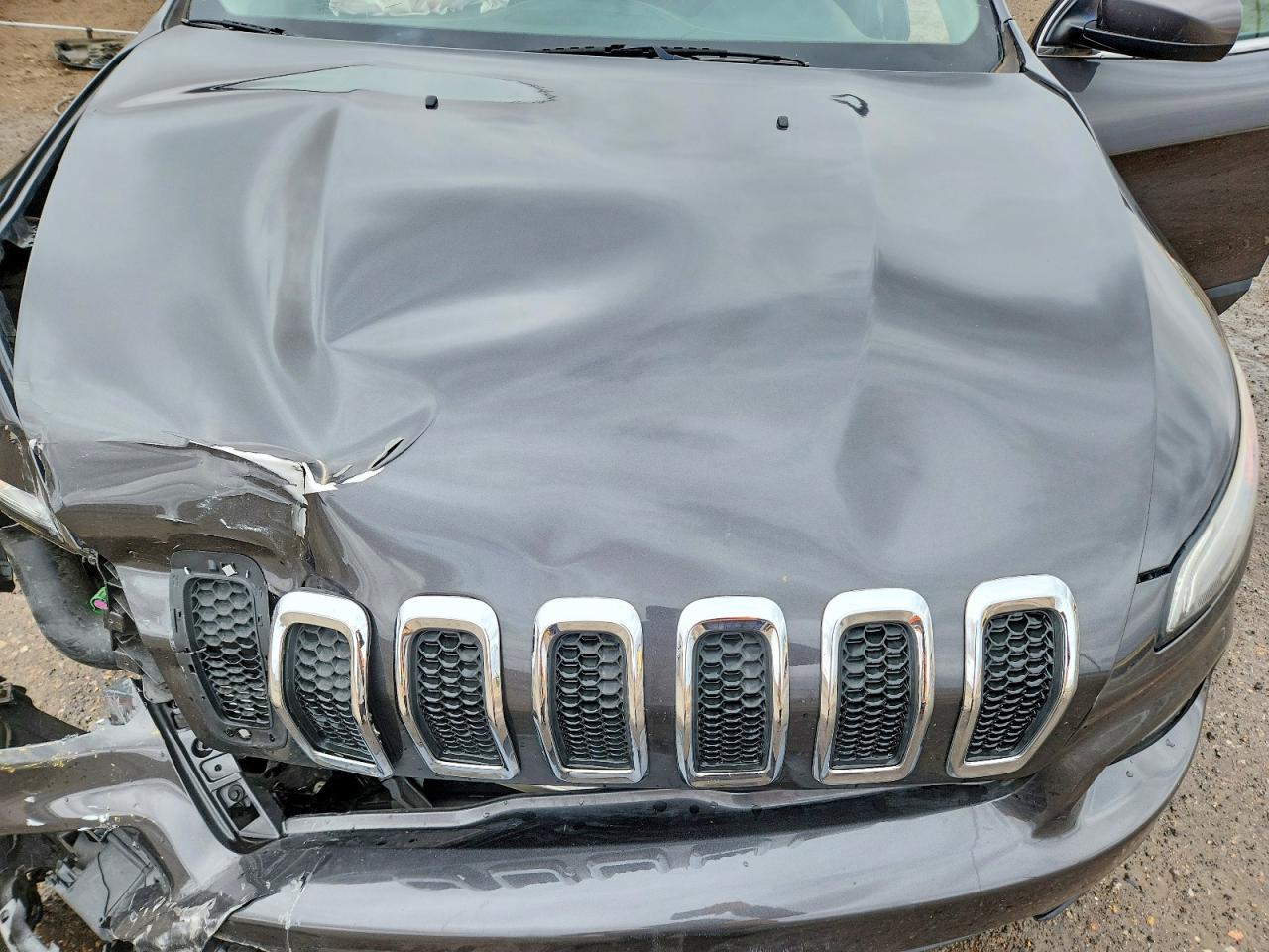 Jeep Cherokee Latitude