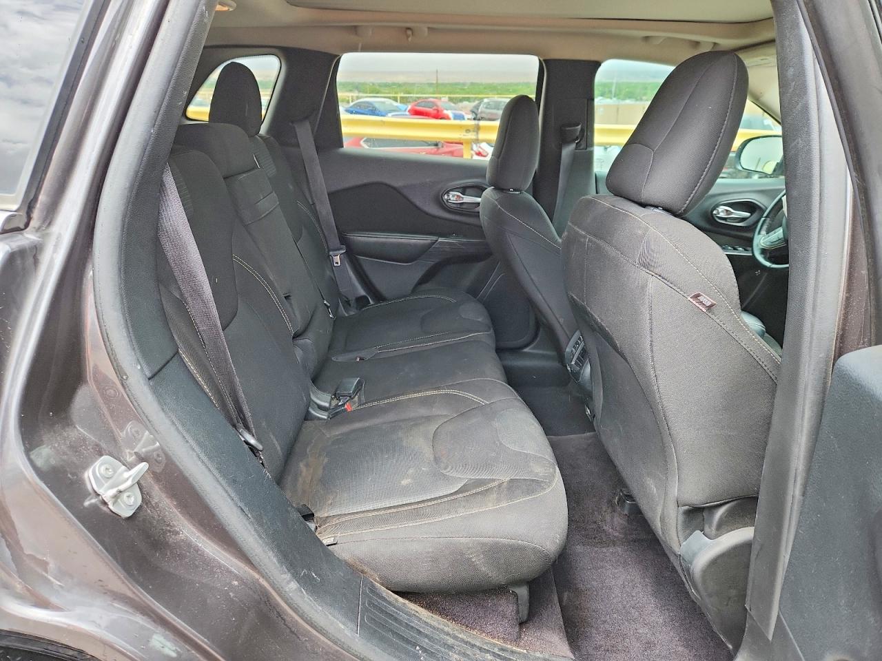 Jeep Cherokee Latitude